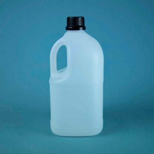 5l UN HDPE Liquid bottle