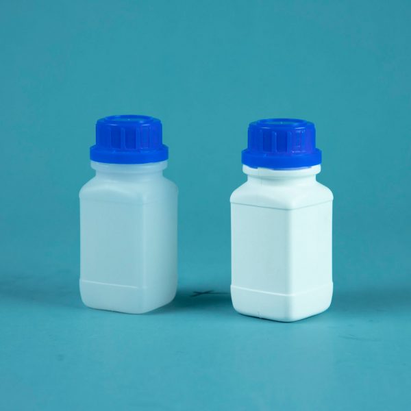 100ml hdpe wide neck bottle group