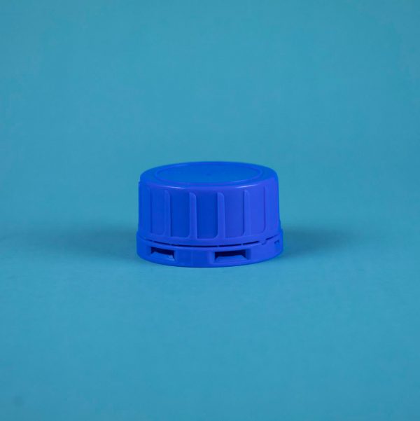 un powder cap blue 60mm