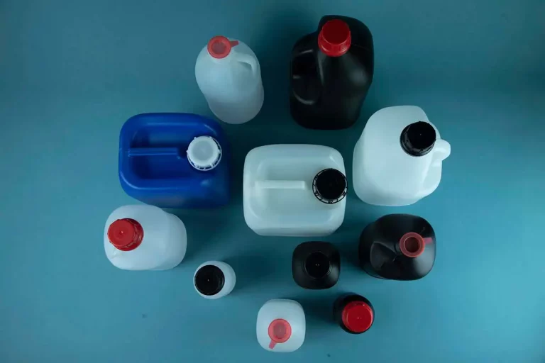 UN HDPE Liquid Bottles